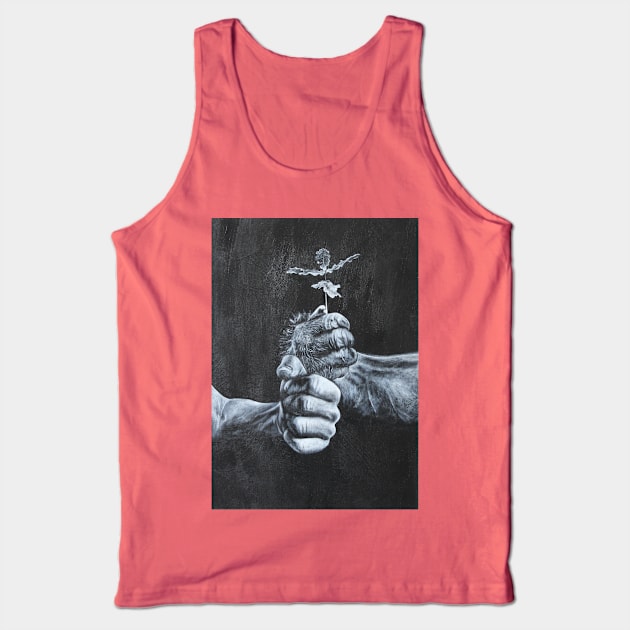 We Are One ☯ Tank Top by The Soul Creative